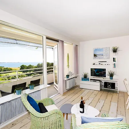 Strandmarie Apartmán *