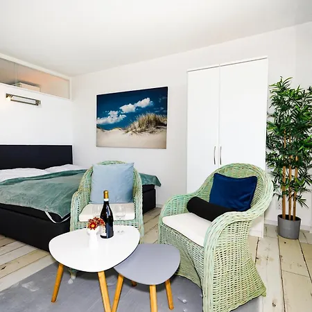 Apartmán Strandmarie