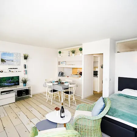 Strandmarie Apartmán *