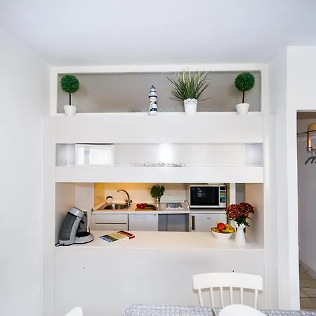 Strandmarie Apartmán *