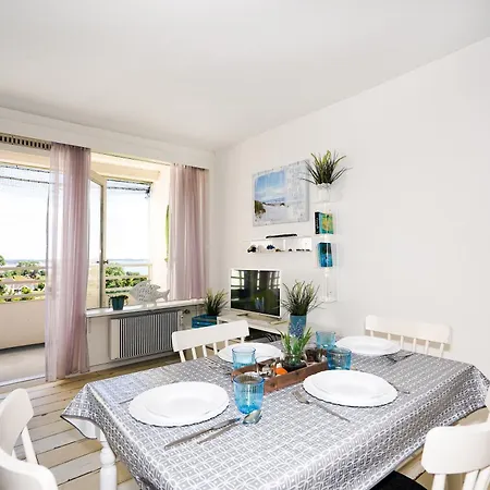 Strandmarie Apartmán Sierksdorf