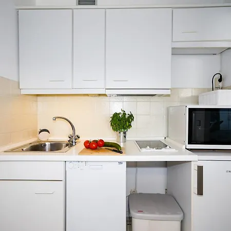 Apartmán Strandmarie Sierksdorf