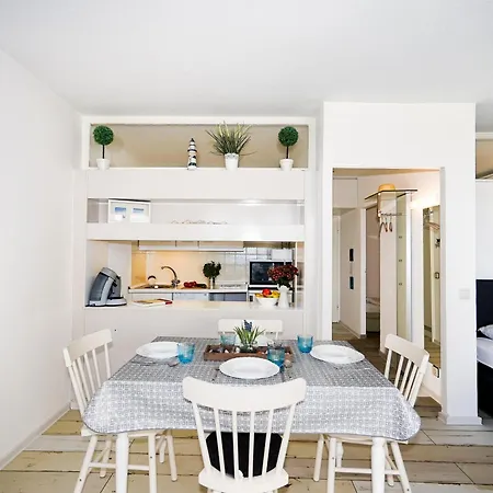 Apartmán Strandmarie